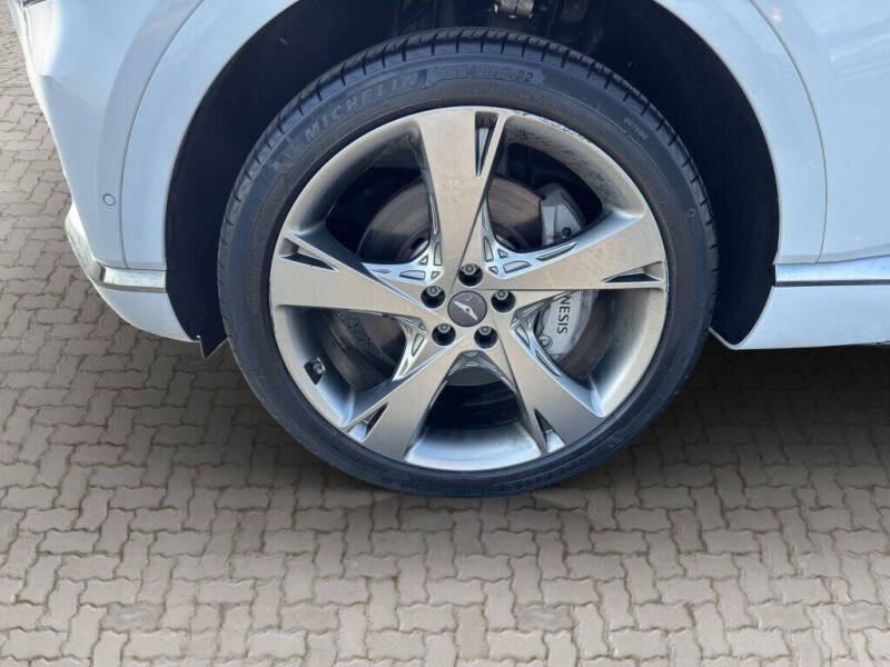 2022 Genesis GV80 3.5T