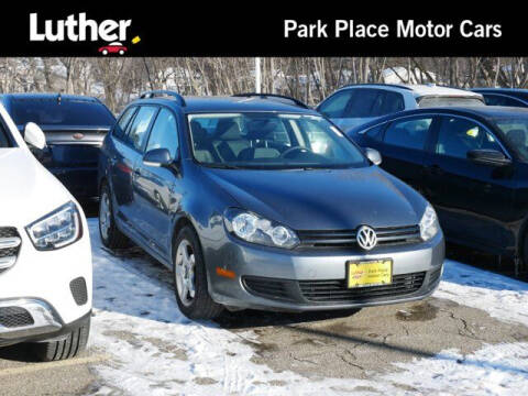 2012 Volkswagen Jetta for sale at Park Place Motor Cars in Rochester MN