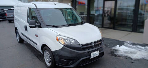 2016 RAM ProMaster City