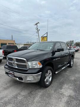 2012 RAM 1500 for sale at BEST BUY AUTO SALES LLC in Ardmore OK