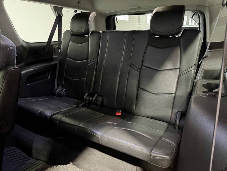 2015 Cadillac Escalade ESV Premium