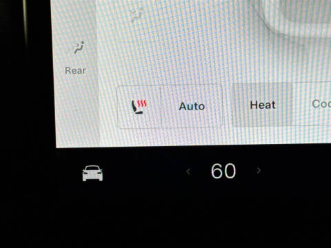 2022 Tesla Model X Plaid