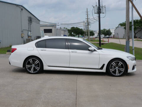 2017 BMW 7 Series 740i