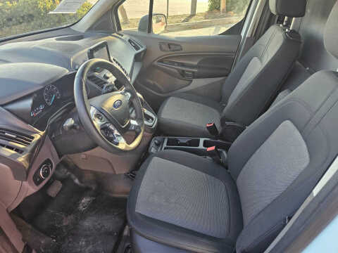 2020 Ford Transit Connect XL