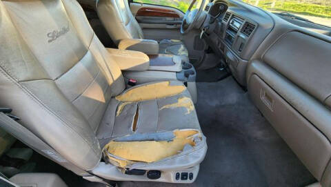 2002 Ford Excursion Limited