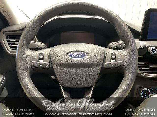 2025 Ford Escape Active