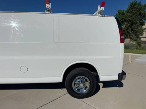 2021 Chevrolet Express 3500