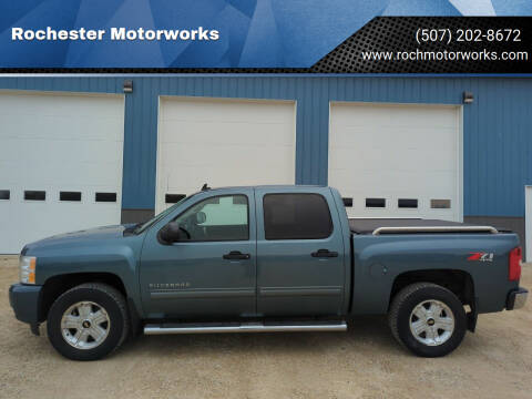 2010 Chevrolet Silverado 1500 for sale at Rochester Motorworks in Rochester MN