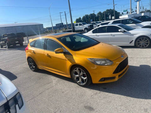 2014 Ford Focus ST