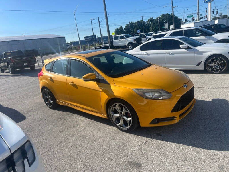 2014 Ford Focus ST