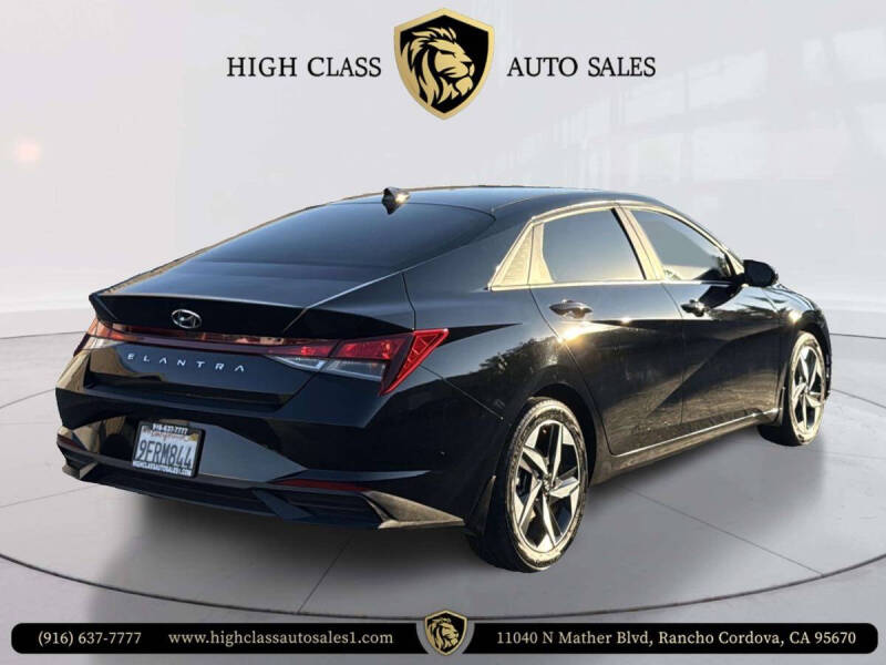 2023 Hyundai Elantra