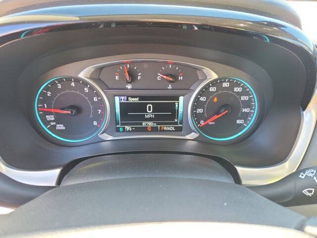 2018 Chevrolet Traverse Premier