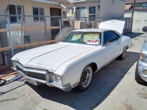 1970 Buick Riviera for sale at Classic Car Deals in Cadillac MI