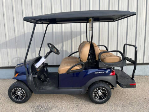 2024 Club Car Onward Gas for sale at Jim's Golf Cars & Utility Vehicles - Reedsville Lot in Reedsville WI
