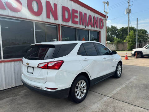 2018 Chevrolet Equinox LS