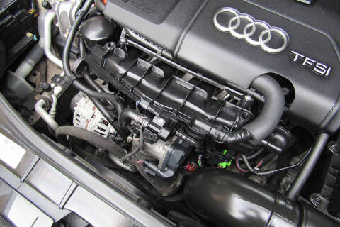 2012 Audi A3 2.0T Premium Plus PZEV