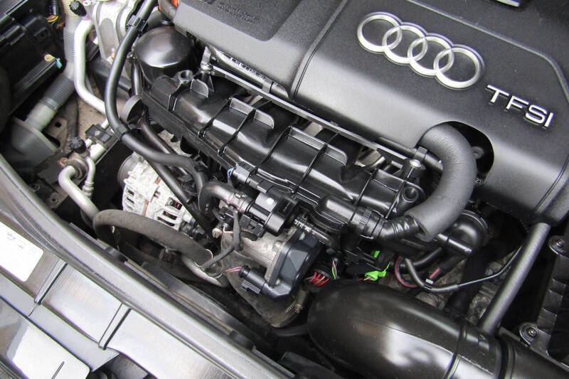 2012 Audi A3 2.0T Premium Plus PZEV