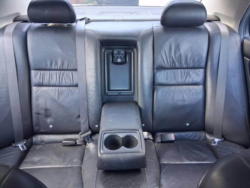 2006 Honda Accord EX w/Leather