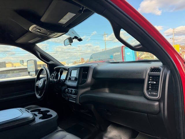 2022 RAM 3500 Tradesman