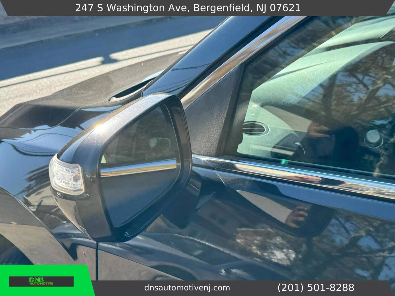 2014 Acura RDX for sale at DNS Automotive Inc. in Bergenfield, NJ