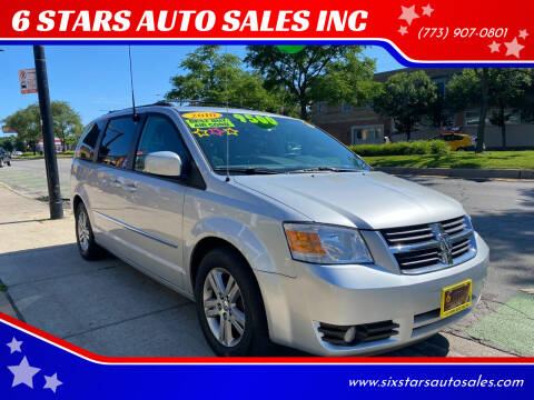 2010 Dodge Grand Caravan for sale at 6 STARS AUTO SALES INC in Chicago IL