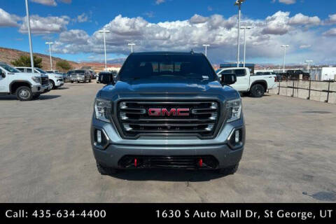 2020 GMC Sierra 1500