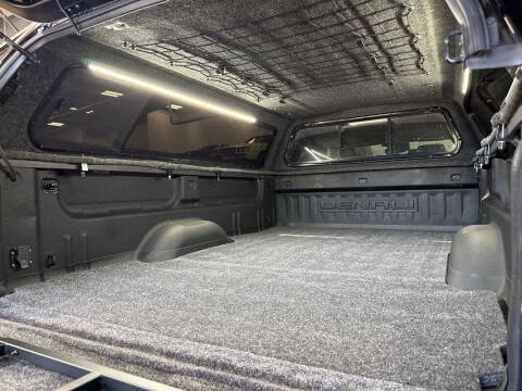 2019 GMC Sierra 3500HD