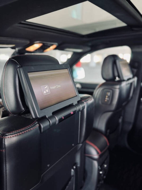 2017 Jeep Grand Cherokee Trailhawk