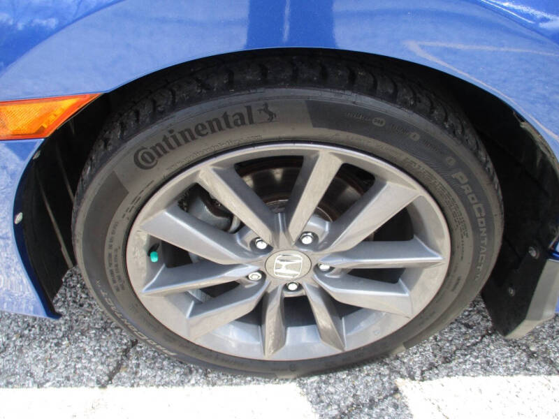 2019 Honda Civic EX