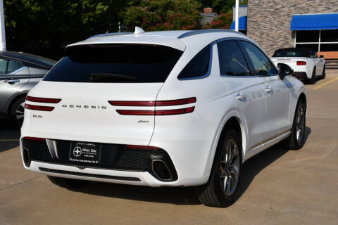 2025 Genesis GV70 2.5T Standard