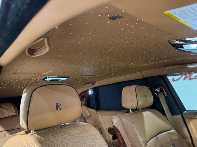 2018 Rolls-Royce Phantom EWB