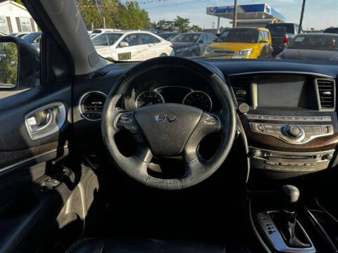 2015 Infiniti QX60