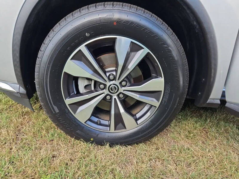 2020 Nissan Murano SV
