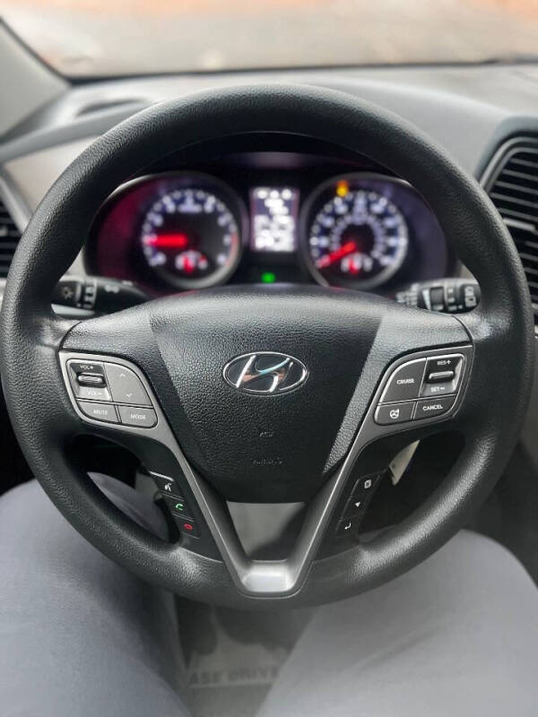 2014 Hyundai Santa Fe Sport 2.4L