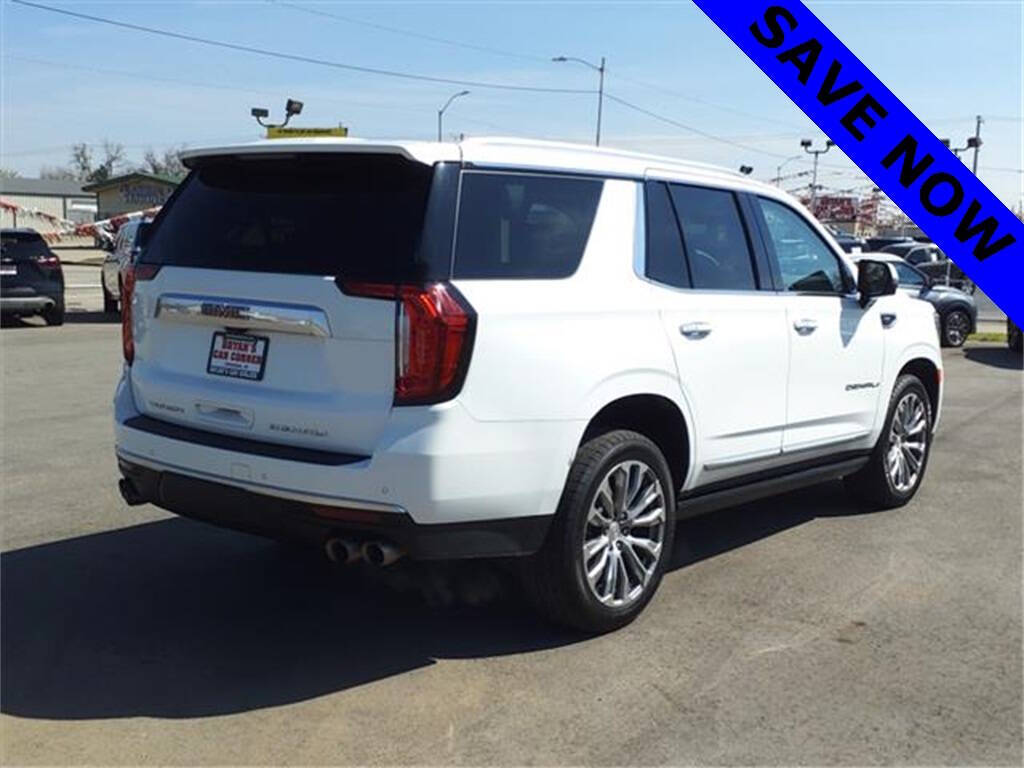 2021 GMC Yukon for sale at Bryans Car Corner 2 in Midwest City, OK