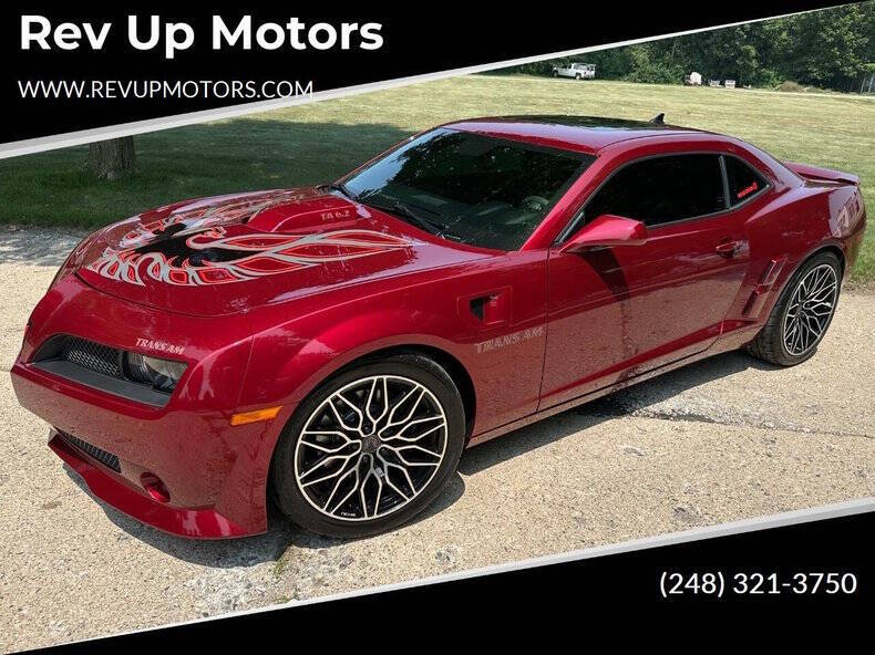 2010 Chevrolet Camaro SS