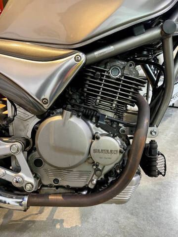 1991 Suzuki GOOSE 350 IMPORT JDM