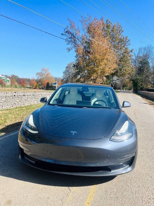 2019 Tesla Model 3 Long Range