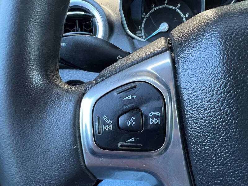 2014 Ford Fiesta Titanium