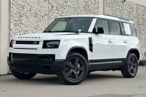 2026 Land Rover Defender 110 P300 S