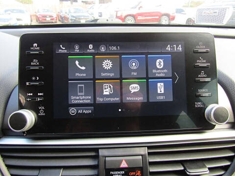 2021 Honda Accord Sport Special Edition