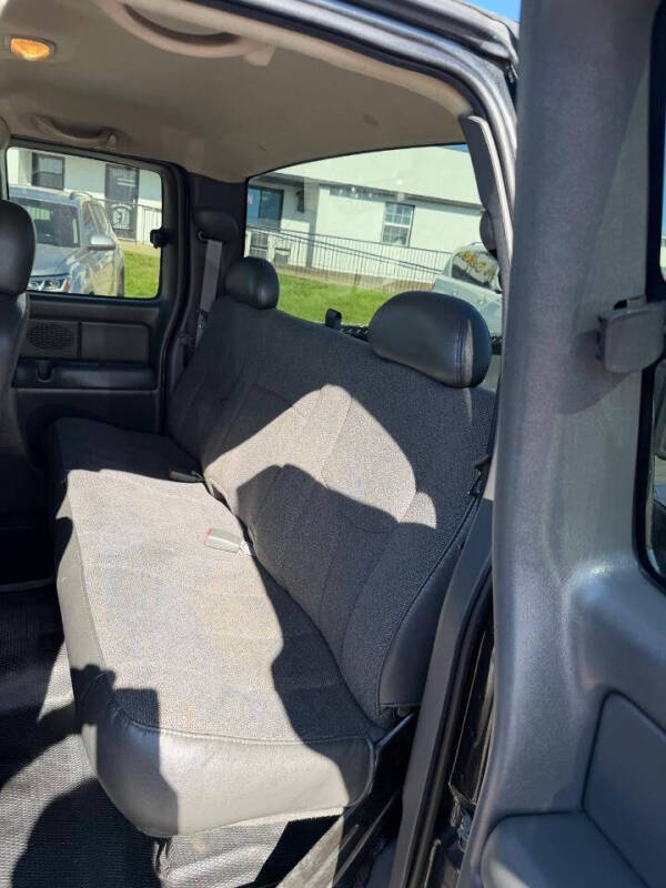 2003 Chevrolet Silverado 1500