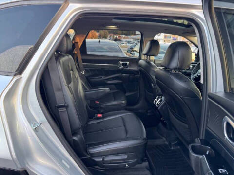 2021 Kia Sorento SX Prestige