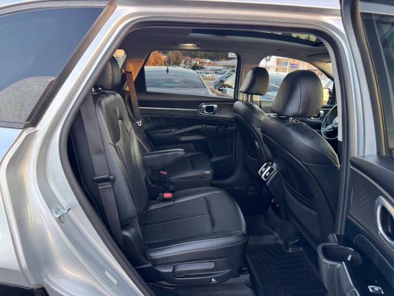 2021 Kia Sorento SX Prestige