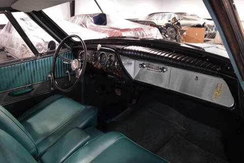 1962 Studebaker Hawk