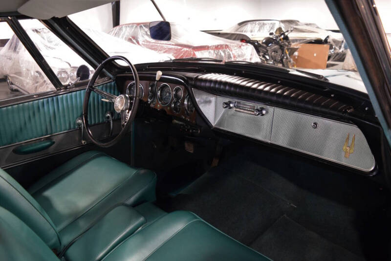 1962 Studebaker Hawk