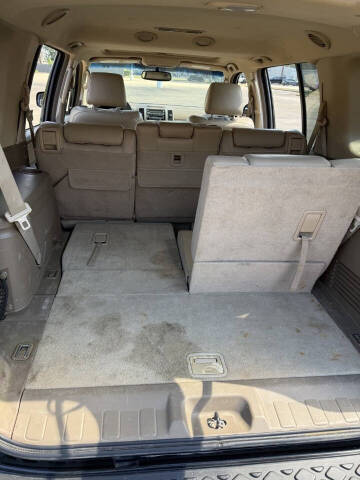 2007 Nissan Pathfinder LE