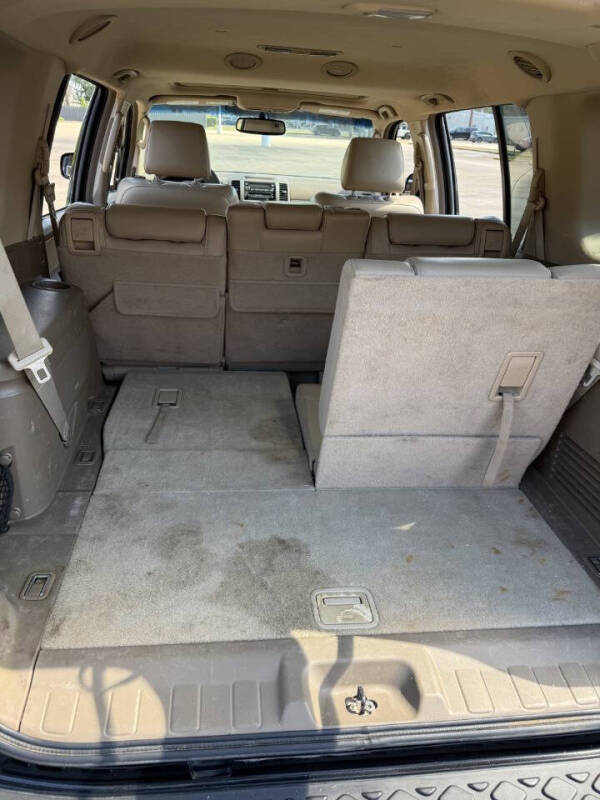 2007 Nissan Pathfinder LE