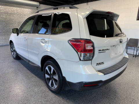 2017 Subaru Forester 2.5i Limited