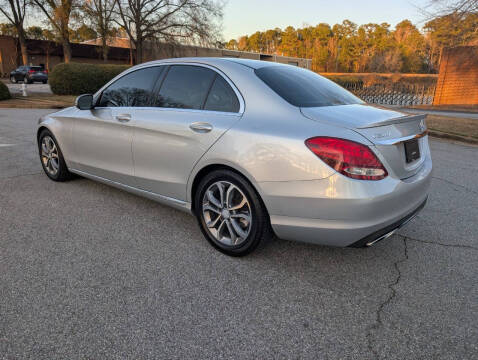 2016 Mercedes-Benz C-Class C 300